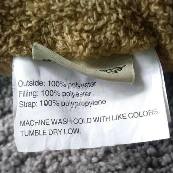 *Sold!* Eddie Bauer Kid's Teddy BackPack - Picture 6 of 6